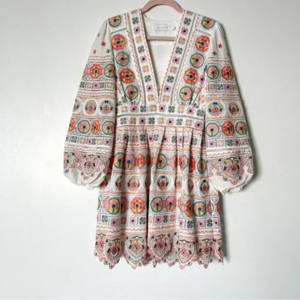 Zimmermann Dress